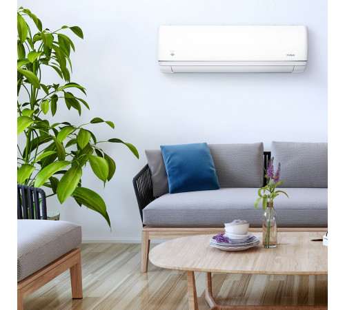 Сплит-система настенная Funai Kadzoku Inverter RAC-I-KD25HP.D01/S 739 Вт 25 м2 комплект Сплит-система настенная Funai Kadzoku Inverter RAC-I-KD25HP.D01/S 739 Вт 25 м2 комплект