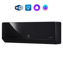 Сплит-система настенная Electrolux Onix Black Super DC EACS/I-09HIX-BLACK/N8 4000 Вт 25 м2 с пультом