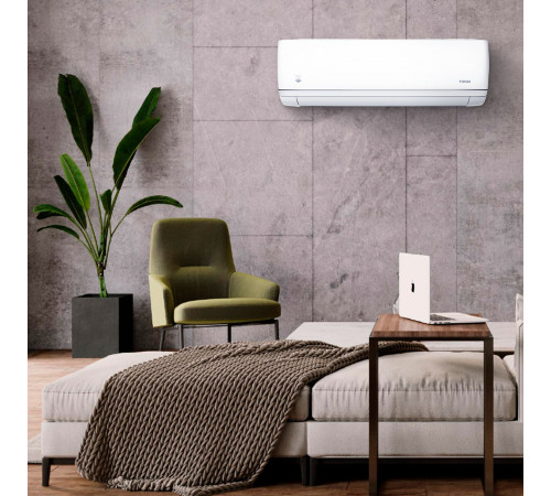 Сплит-система настенная Funai Kadzoku Inverter RAC-I-KD25HP.D01/S 739 Вт 25 м2 комплект Сплит-система настенная Funai Kadzoku Inverter RAC-I-KD25HP.D01/S 739 Вт 25 м2 комплект