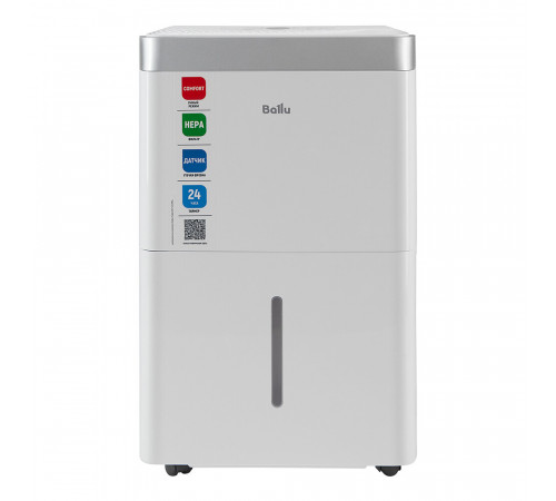 Осушитель воздуха Ballu Comfort BD30T CL 430 Вт 30 л/сут Осушитель воздуха Ballu Comfort BD30T CL 430 Вт 30 л/сут