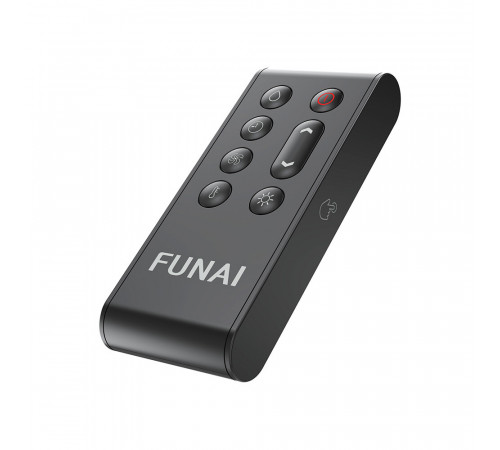 Климатический комплекс Funai CC-TRE600/6.0 20 Вт 0,6 л/ч Климатический комплекс Funai CC-TRE600/6.0 20 Вт 0,6 л/ч
