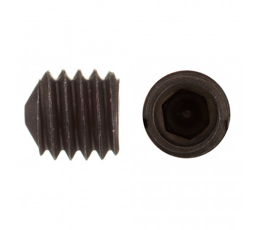 Винт установочный M6х6 мм HEX (4 шт.) Винт установочный M6х6 мм HEX (4 шт.)