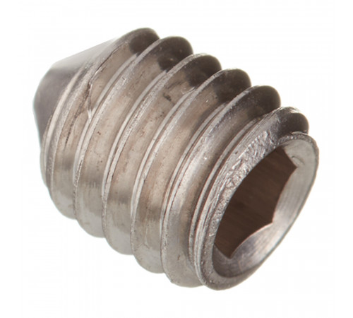 Винт установочный M5х6 мм HEX (4 шт.) Винт установочный M5х6 мм HEX (4 шт.)