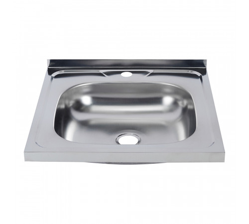 Мойка для кухни Ukinox Nord 50х50х13 см накладная сталь (Nr 500х500 0,4) Мойка для кухни Ukinox Nord 50х50х13 см накладная сталь (Nr 500х500 0,4)