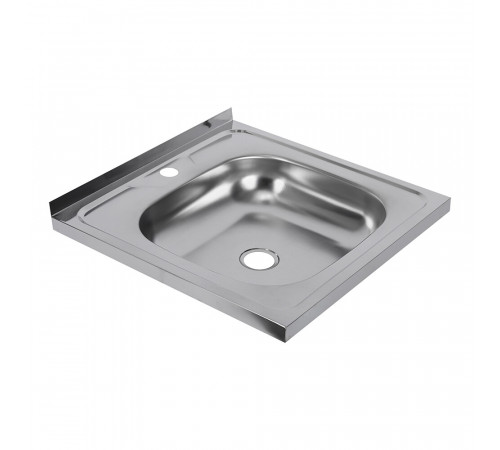 Мойка для кухни Ukinox Nord 50х50х13 см накладная сталь (Nr 500х500 0,4) Мойка для кухни Ukinox Nord 50х50х13 см накладная сталь (Nr 500х500 0,4)