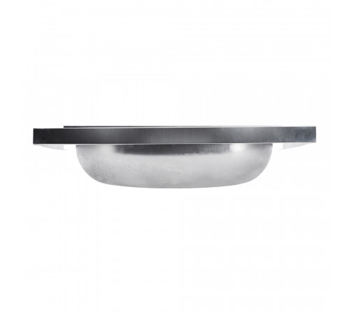 Мойка для кухни Ukinox Nord 50х50х13 см накладная сталь (Nr 500х500 0,4) Мойка для кухни Ukinox Nord 50х50х13 см накладная сталь (Nr 500х500 0,4)