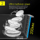 Мойка для кухни Melana ProfLine 50х50х20 см врезная с сифоном сталь (R5050H)