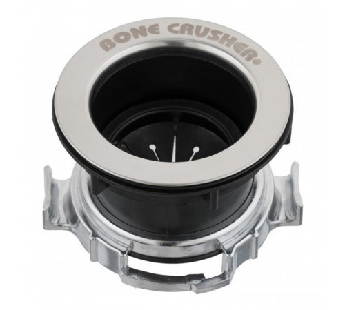 Измельчитель пищевых отходов Bone Crusher BC-600 475 Вт 2600 об./мин (BC600) Измельчитель пищевых отходов Bone Crusher BC-600 475 Вт 2600 об./мин (BC600)