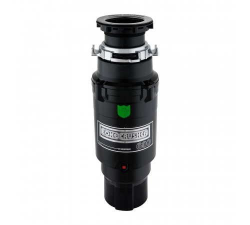 Измельчитель пищевых отходов Bone Crusher BC-600 475 Вт 2600 об./мин (BC600) Измельчитель пищевых отходов Bone Crusher BC-600 475 Вт 2600 об./мин (BC600)