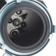 Измельчитель пищевых отходов Bone Crusher BC-610 475 Вт 2600 об./мин (BC610-AS)
