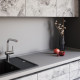 Столешница grey 1478/S 3000х600х40 мм ДСП Slotex