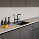 Столешница антарес 2430/S 2400х600х27 мм ДСП TopDesign