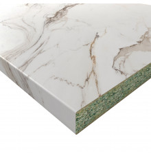 Столешница виареджио 4807-S 3000х600х40 мм ДСП Slotex