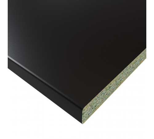 Столешница black 1021/S 3000х600х40 мм ДСП Slotex Столешница black 1021/S 3000х600х40 мм ДСП Slotex