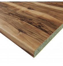 Столешница indian rosewood 3247/P 3000х600х40 мм ДСП Slotex