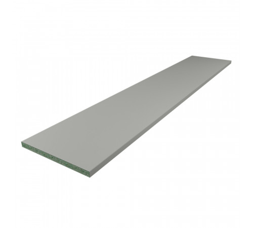 Столешница grey 1478/S 3000х600х40 мм ДСП Slotex