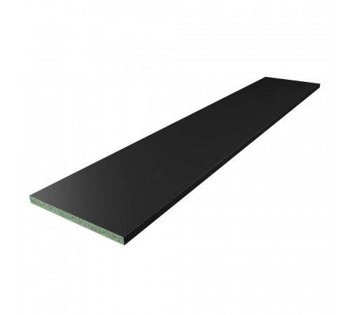 Столешница black 1021/S 3000х600х40 мм ДСП Slotex Столешница black 1021/S 3000х600х40 мм ДСП Slotex