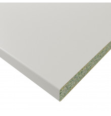Столешница white 1111/S 3000х600х40 мм ДСП Slotex