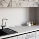 Столешница white 1111/S 3000х600х40 мм ДСП Slotex