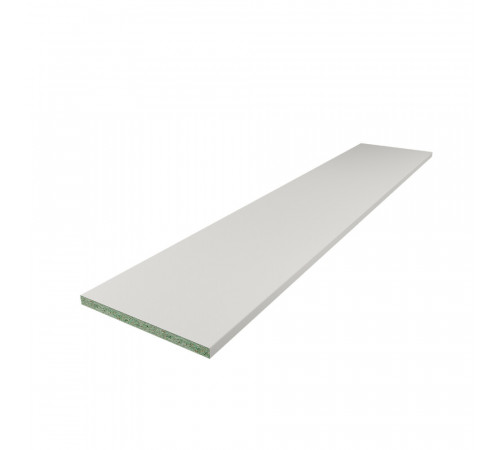 Столешница white 1111/S 3000х600х40 мм ДСП Slotex Столешница white 1111/S 3000х600х40 мм ДСП Slotex