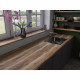 Столешница indian rosewood 3247/P 3000х600х40 мм ДСП Slotex