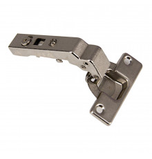 Петля мебельная для углового шкафа Hettich Intermat без доводчика 90° металл (2 шт.) (16500)