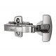 Петля мебельная для шкафа Hettich Sensys с доводчиком 110° металл (2 шт.) (46002)