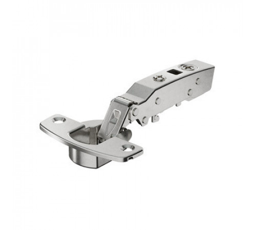 Петля мебельная для шкафа Hettich Sensys с доводчиком 110° металл (2 шт.) (46002) Петля мебельная для шкафа Hettich Sensys с доводчиком 110° металл (2 шт.) (46002)