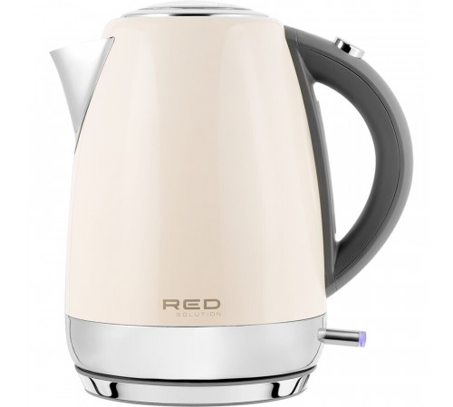 Электрический чайник Red Solution RK-M179 1,7 л бежевый Электрический чайник Red Solution RK-M179 1,7 л бежевый