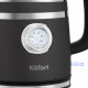Электрический чайник Kitfort КТ-670-1 1,7 л графит/хром