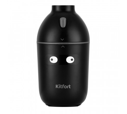 Кофемолка электрическая Kitfort КТ-772-1 черная
