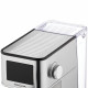 Кофеварка рожковая Krona Espresso Kaffeemaschine Inox 20 Bar нержавеющая сталь