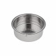Кофеварка рожковая Krona Espresso Kaffeemaschine Inox 20 Bar нержавеющая сталь