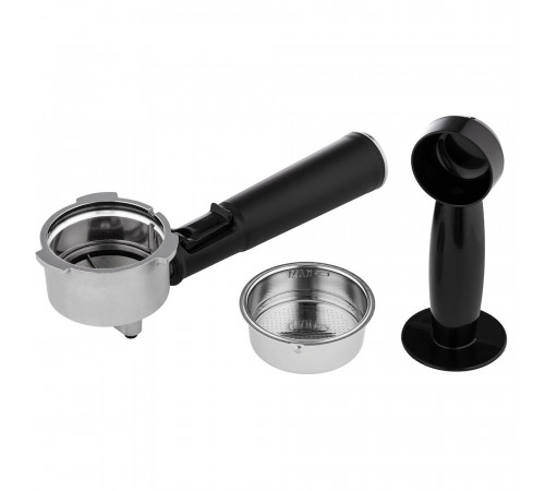 Кофеварка рожковая Krona Espresso Kaffeemaschine Inox 20 Bar нержавеющая сталь Кофеварка рожковая Krona Espresso Kaffeemaschine Inox 20 Bar нержавеющая сталь
