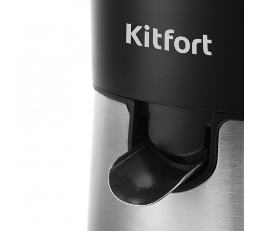 Соковыжималка для цитрусовых Kitfort КТ-1113 85 Вт 0,65 л Соковыжималка для цитрусовых Kitfort КТ-1113 85 Вт 0,65 л