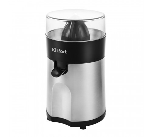 Соковыжималка для цитрусовых Kitfort КТ-1113 85 Вт 0,65 л Соковыжималка для цитрусовых Kitfort КТ-1113 85 Вт 0,65 л
