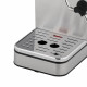 Кофеварка рожковая Krona Espresso Kaffeemaschine Inox 20 Bar нержавеющая сталь