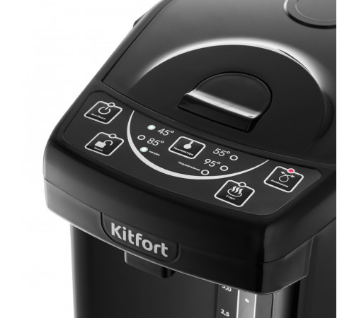 Термопот Kitfort KT-2508-1 4 л черный