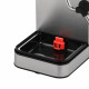 Кофеварка рожковая Krona Espresso Kaffeemaschine Inox 20 Bar нержавеющая сталь