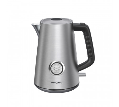 Электрический чайник Krona Stahl Inox 1,7 л хром Электрический чайник Krona Stahl Inox 1,7 л хром