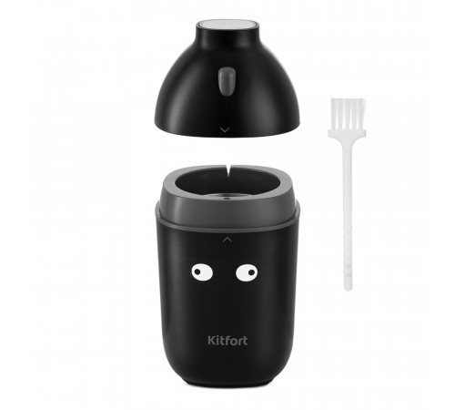 Кофемолка электрическая Kitfort КТ-772-1 черная