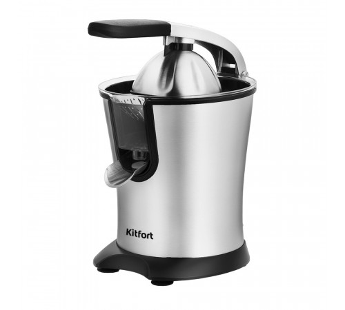 Соковыжималка для цитрусовых Kitfort КТ-1108 160 Вт 0,75 л Соковыжималка для цитрусовых Kitfort КТ-1108 160 Вт 0,75 л