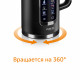 Электрический чайник Red Colorsense AM120D 1,7 л черный