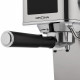 Кофеварка рожковая Krona Espresso Kaffeemaschine Inox 20 Bar нержавеющая сталь