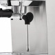 Кофеварка рожковая Krona Espresso Kaffeemaschine Inox 20 Bar нержавеющая сталь