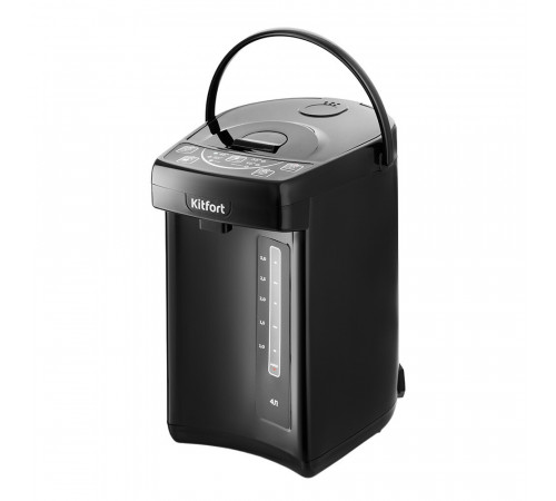 Термопот Kitfort KT-2508-1 4 л черный