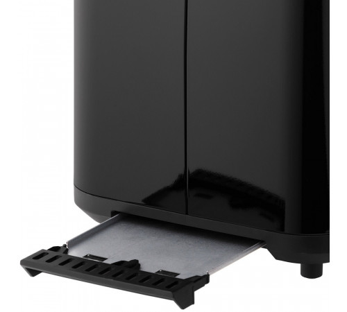 Тостер Krona Digitaler Black KRTO01 черный Тостер Krona Digitaler Black KRTO01 черный