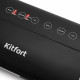 Вакуумный упаковщик Kitfort КТ-1508 черный