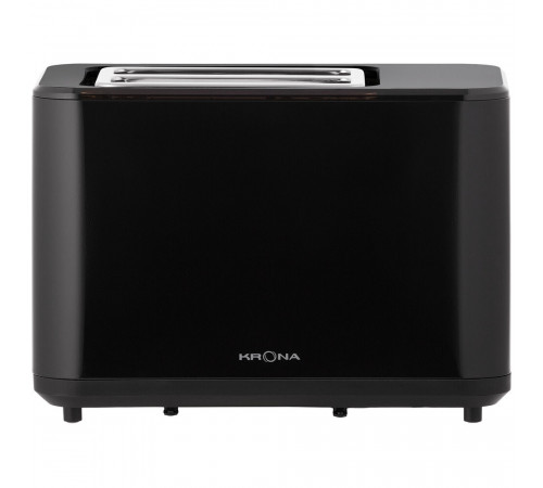 Тостер Krona Digitaler Black KRTO01 черный Тостер Krona Digitaler Black KRTO01 черный
