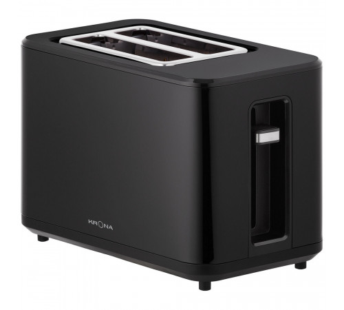 Тостер Krona Digitaler Black KRTO01 черный Тостер Krona Digitaler Black KRTO01 черный